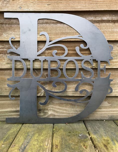 house wall decor with metal letters|metal lettering signage.